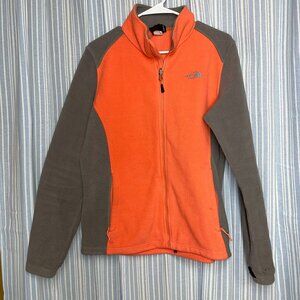 NORTHFACE ZIP UP